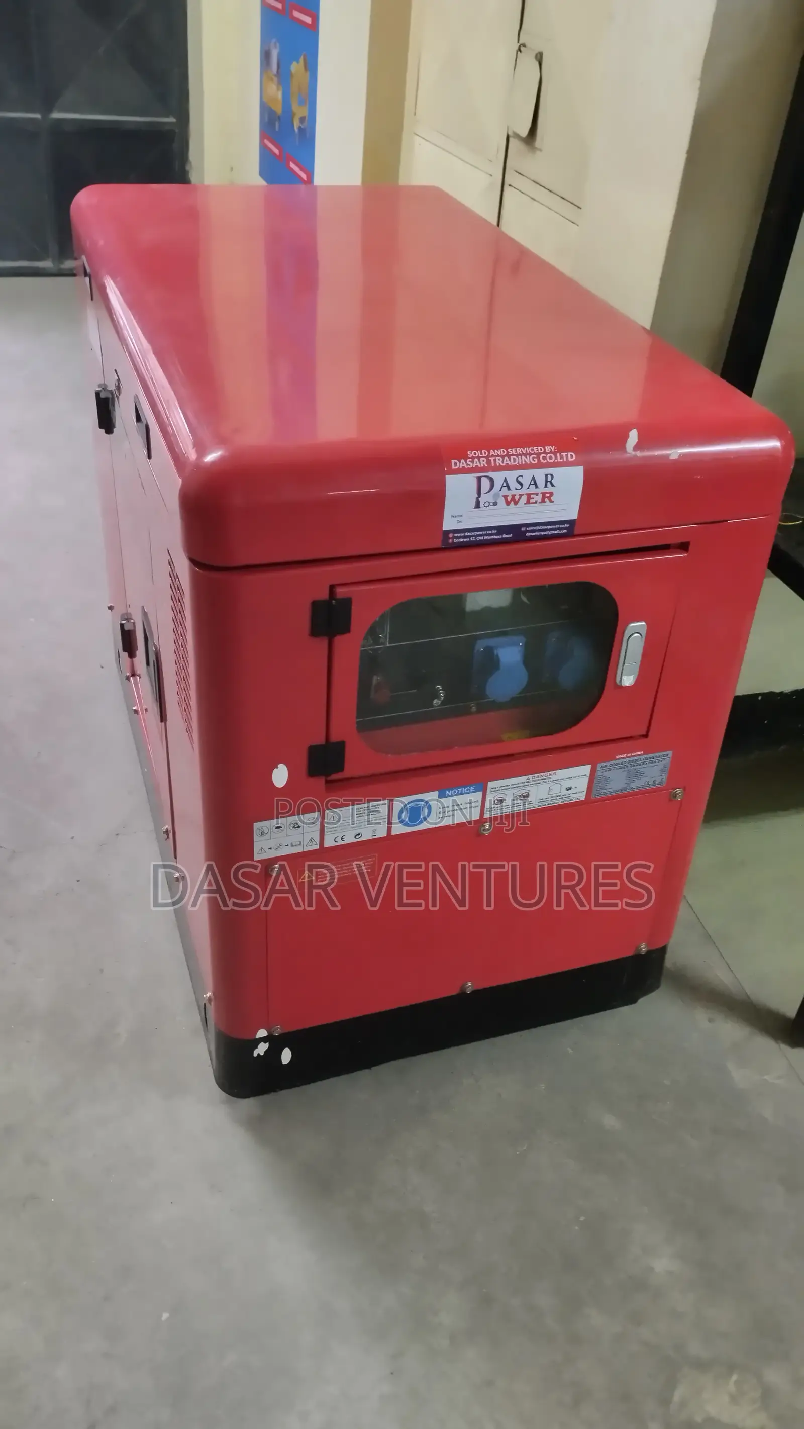 Generator 10kva for Hire