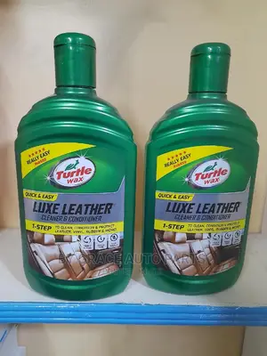 Original Quick And Easy Leather Cleaner.