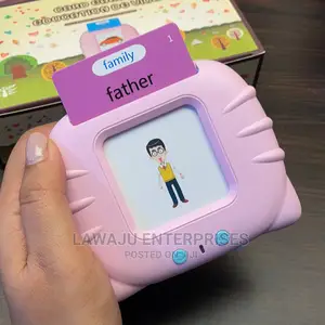 Children Intelligence Flash Cards
