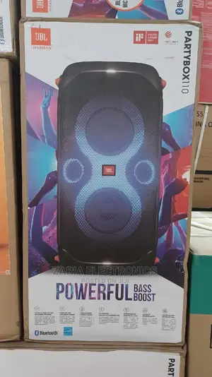 JBL Party Box 110 Blutooth Speaker