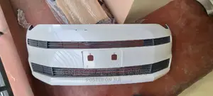 Toyota Spade Front Bumper Assembly