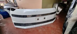 Toyota Spade Front Bumper Assembly