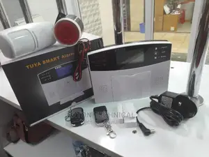 Tuya Smart Alarm System