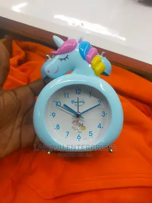 Unicorn Children Alarm Clock