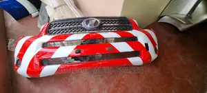 Toyota Rav4 Front Bumper