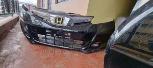 Honda Fit 2012 Front Bumper Assembly