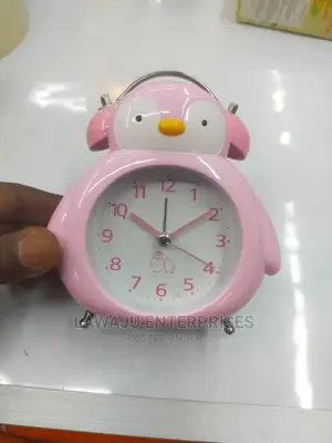 Penguin Alarm Clock