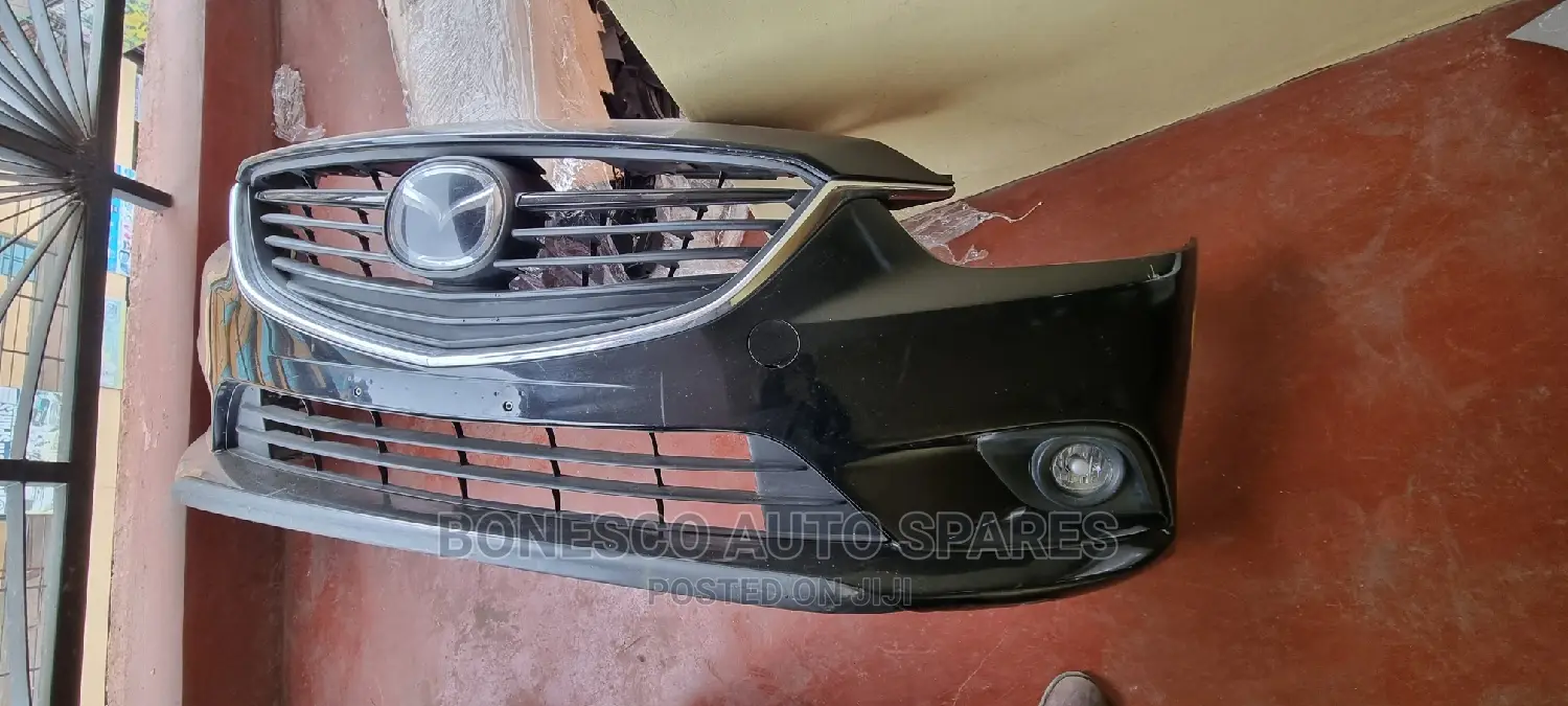 Mazda 6 (2015 Model) Front Bumper Assembly