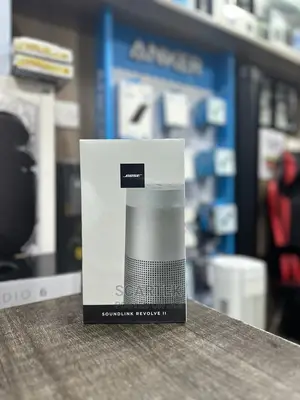 Bose Soundlink Revolve 2