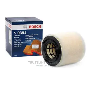 Vw-Polo 6r, 6c1/ Audi A1, Air Filter- Bosch S0391.