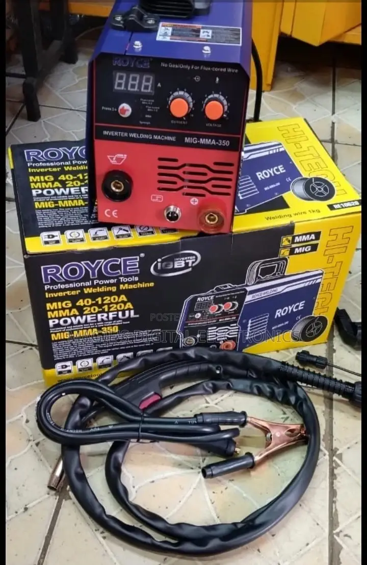 Inverter Welding Machine 350