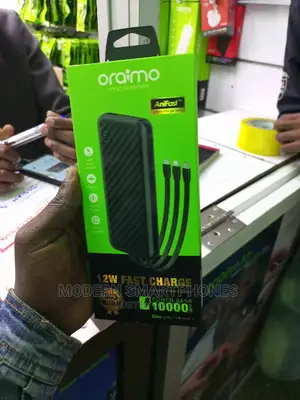 10000mah Oraimo Power Bank
