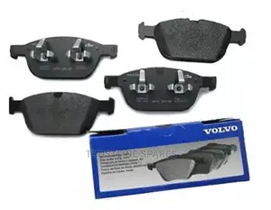 Volvo XC60, XC90 Front Brake Pads- D1412