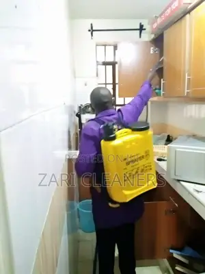 Kitchen Fumigation in Kasarani