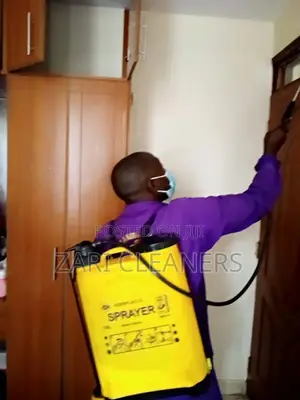 Fumigation and Clean-Up-After Fumigation