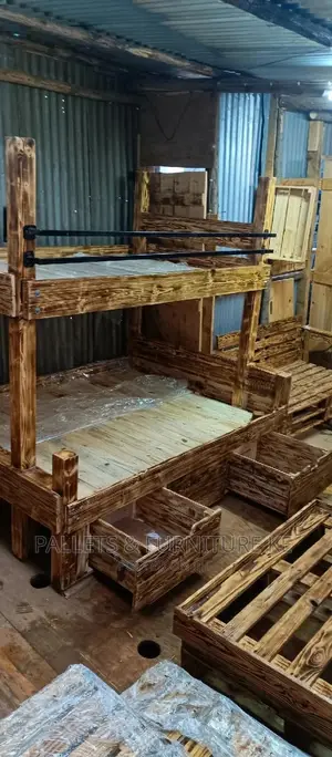 Drawer Double Decker