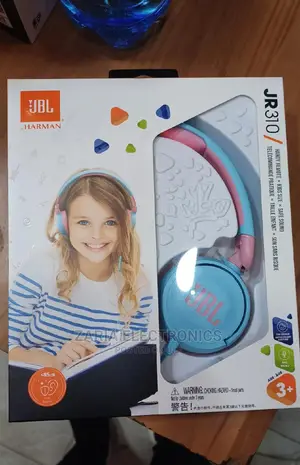 JBL Kids Headphones JR310