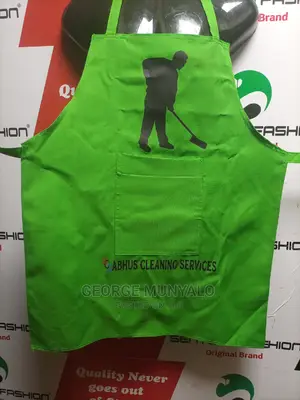 Cleaning Aprons