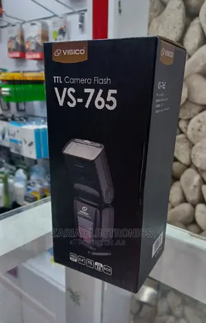 Speedlight Visico VS-765 ,Ttl Camera Flash