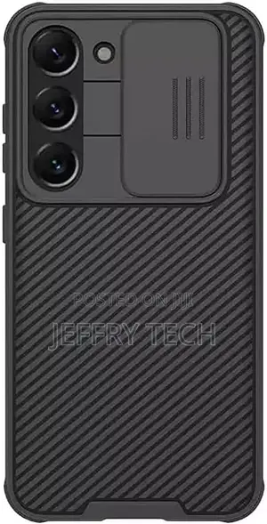 Samsung Galaxy S23 Plus Case Cover Camshield Pro Slide Camer