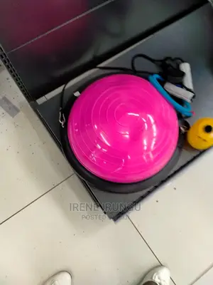 Bosu, Balance Ball