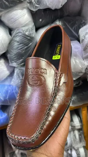 Official Loafers Shoes