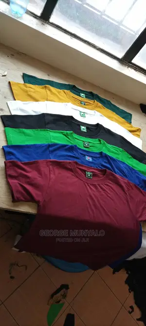 All Colors Plain T-Shirts