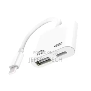 Coteetci USB-C 2-in-1 OTG Adapter
