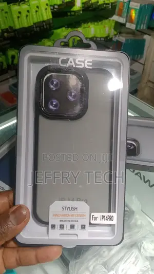 Stylish Innovation Design Designed for iPhone 14 Pro Case