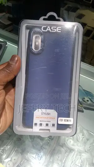 Xiaomi Redmi 9A, Case Soft TPU Bumper Flexible [Shock Absorp