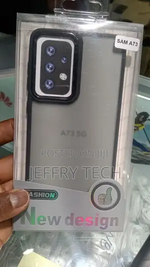 Samsung Galaxy A73 Case Slim Dropproof Stylish Innovation De