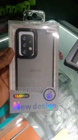Samsung Galaxy A53 Case, Shockproof Protection Case