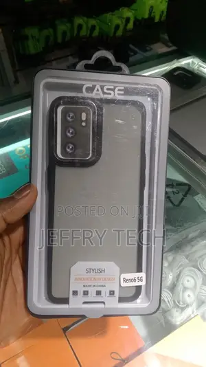 Compatible With Oppo Reno 6 5G Stylish Innovation Design Ren