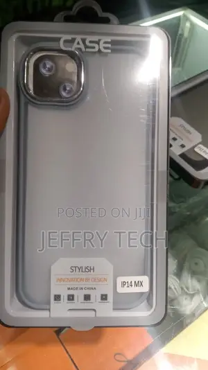 Shockproof Designed for iPhone 14 Max Phone Case