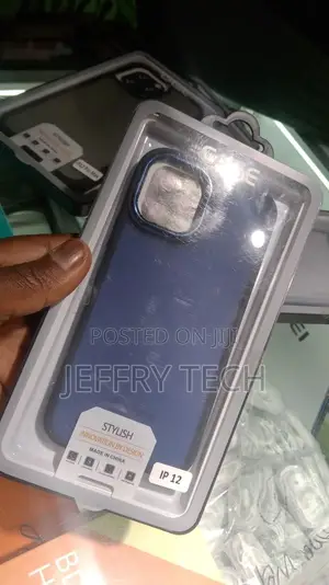 Stylish Innovation Design for iPhone 12 Case