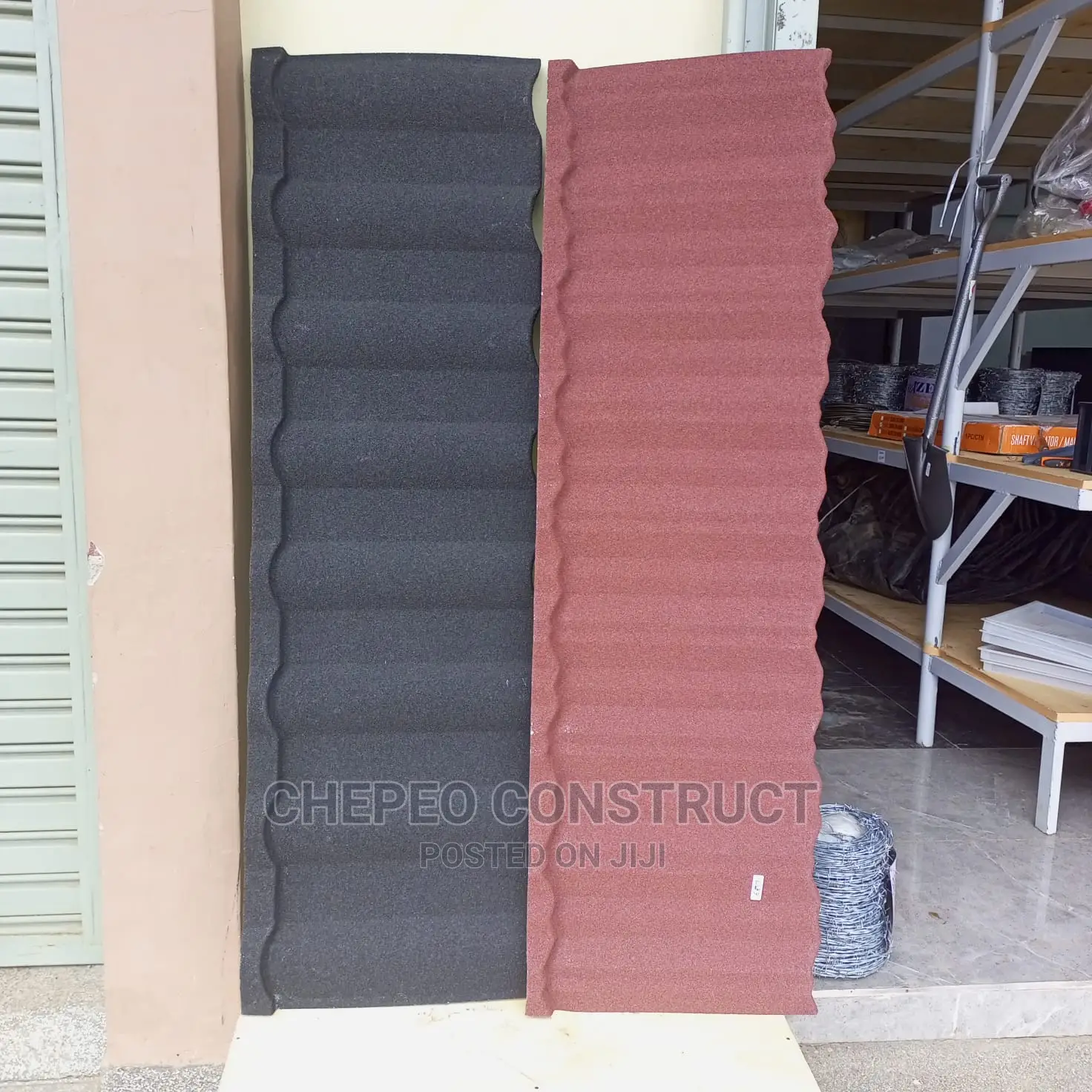 Decra Milano Profile - Stone Coated