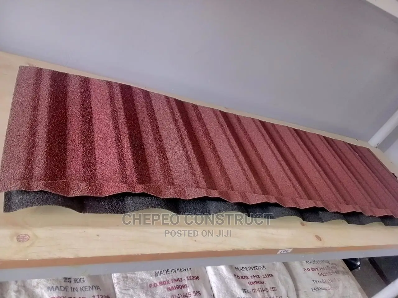 Decra Milano Profile - Stone Coated