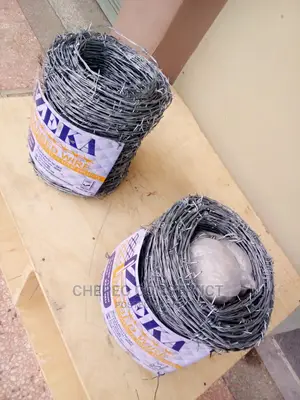 Barbed Wire