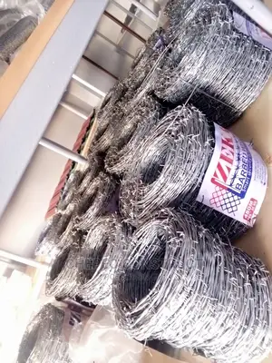 Barbed Wire