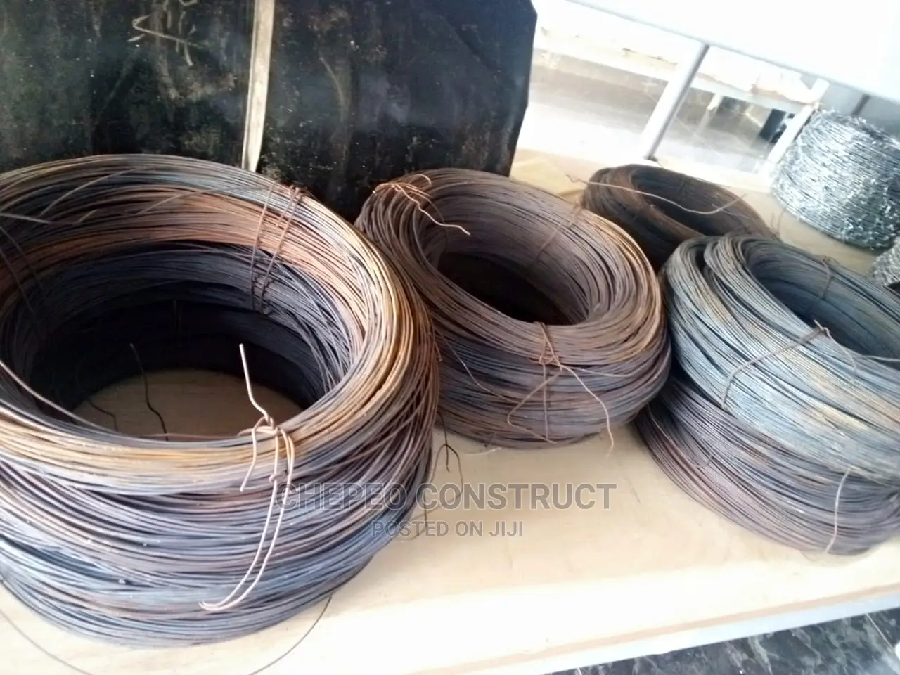 Binding Wire