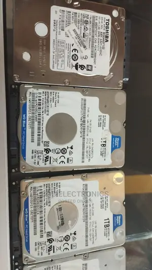 Hard Disk Internal and External