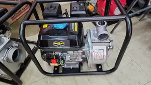 Hisaki 2" Heavy Duty Petrol Irrigation Water Pump