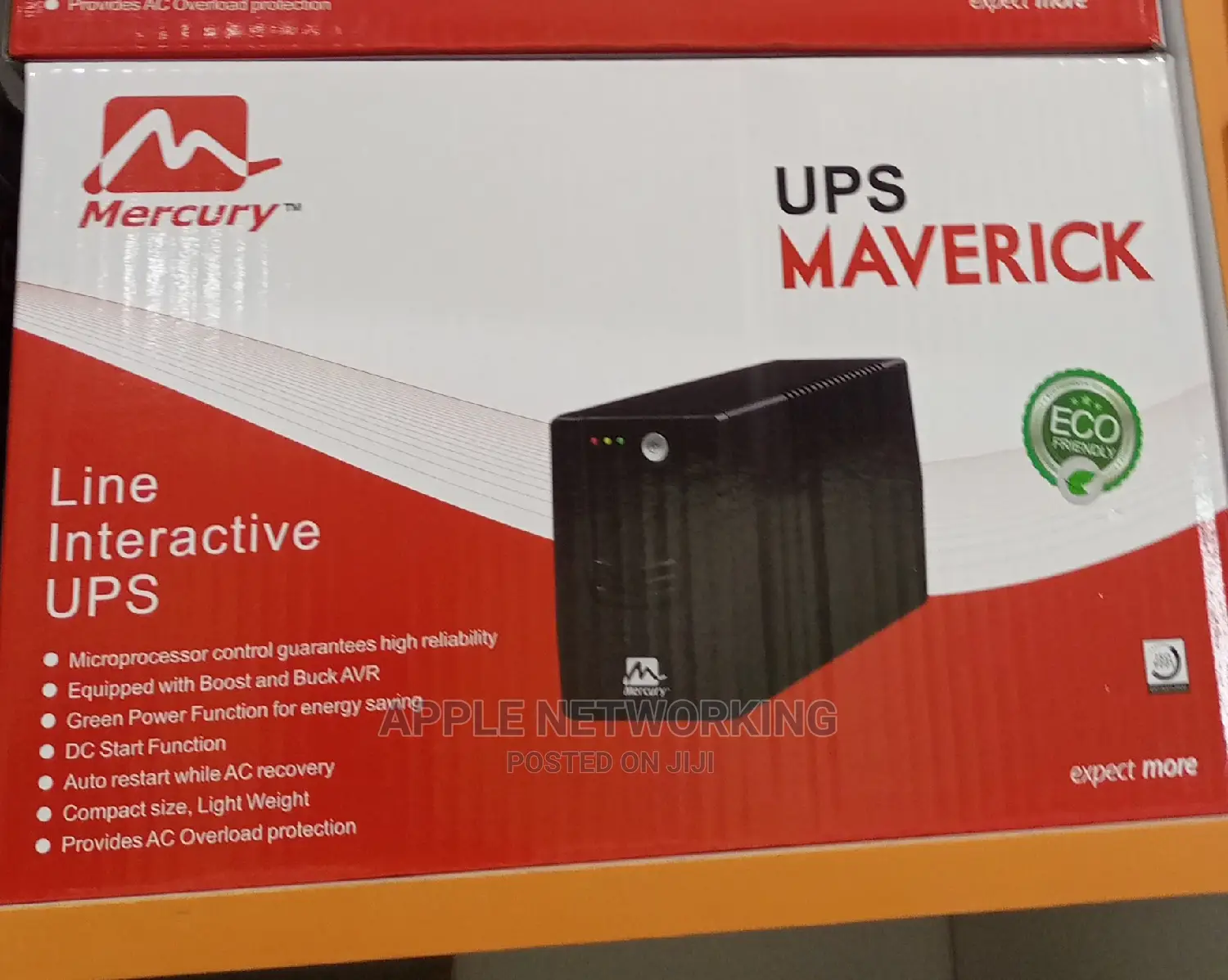 UPS Maverick 650va