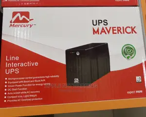 UPS Maverick 650va