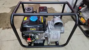 Hisaki 3" Heavy Duty Petrol Irrigation Water Pump