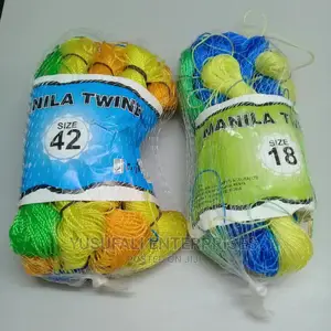 Manilla Twine Ply In Wholesale 18ply And 42ply