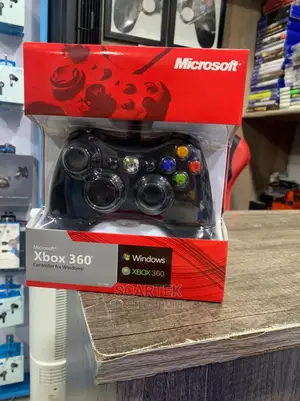 USB Game Pad Controller for Microsoft Xbox 360