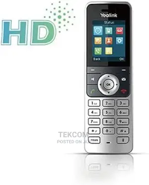 Yealink W53H Wireless DECT IP Phone Handset