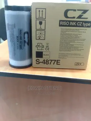 Original CZ Ink and Masters