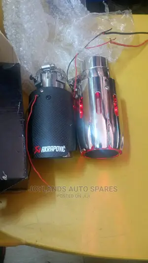 Universal Mufflers